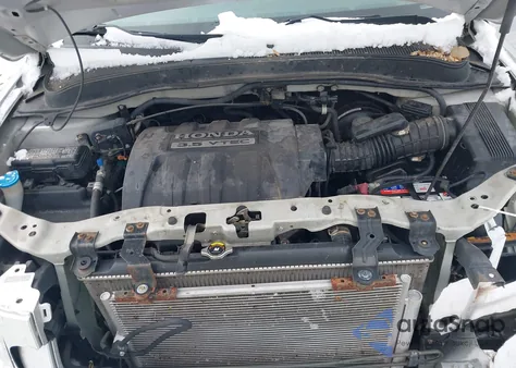 2006 Honda Pilot Ex from USA, damaged, VIN 2HKYF18486H544840